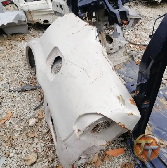 TOYOTA sol arka çeyrek şase Çel-044