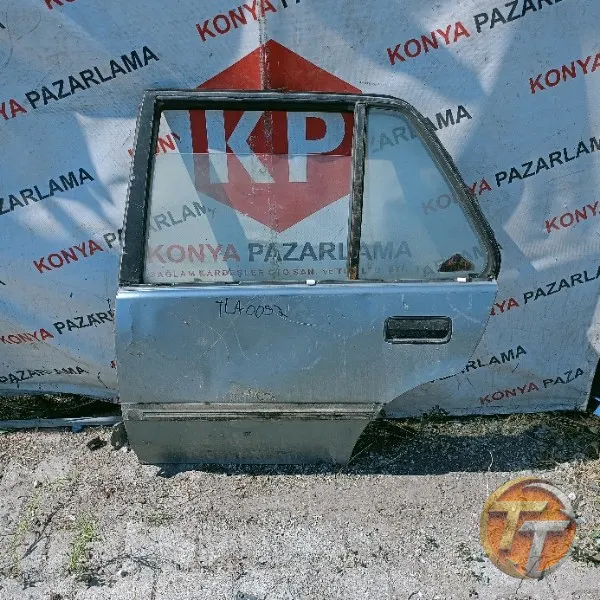 Toyota sol arka kapı Tla-0097