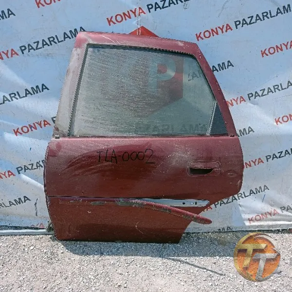 Opel Vectra B sol arka kapı Tla-0002