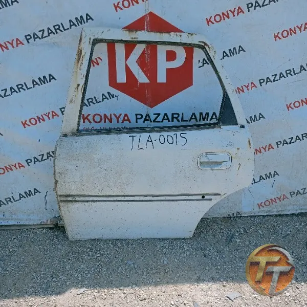 Opel Vectra B sol arka kapı Tla-0015