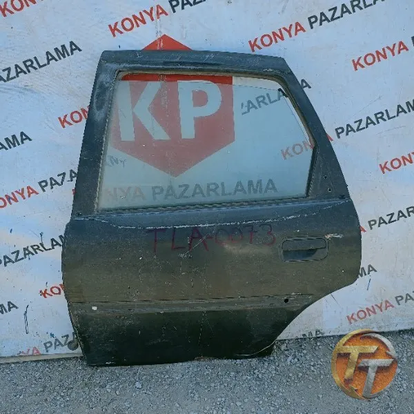 Opel Vectra B sol arka kapı Tla-0073