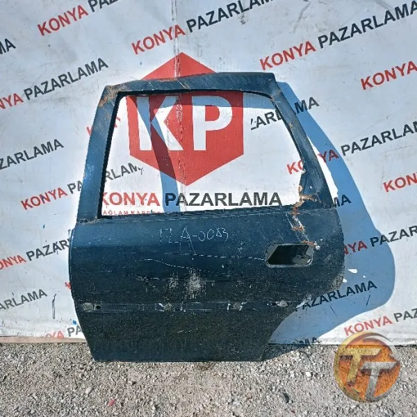 Opel Vectra B sol arka kapı Tla-0083