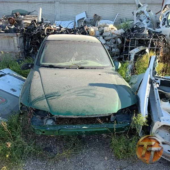 Opel Vectra B şase