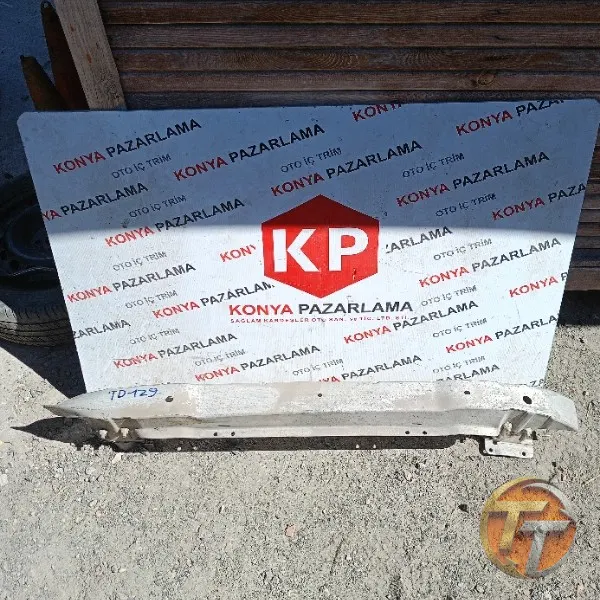 Opel Vectra C arka tampon demiri Td-129
