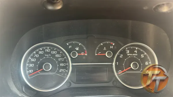 Fiat Doblo gösterge paneli