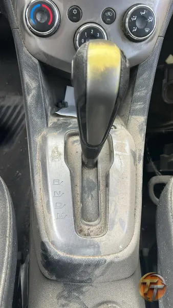 Chevrolet Aveo vites mekanizması