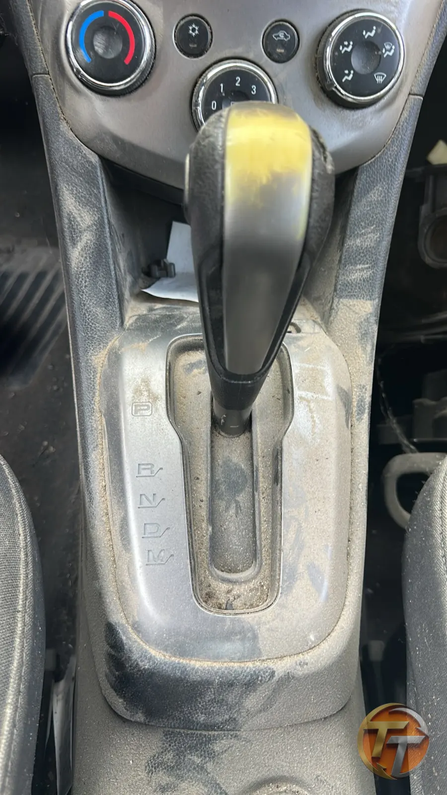 Chevrolet Aveo vites mekanizması