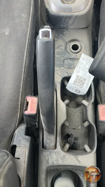 Chevrolet Aveo el fren tabancası