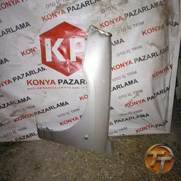 Toyota sol çamurluk Çl-031