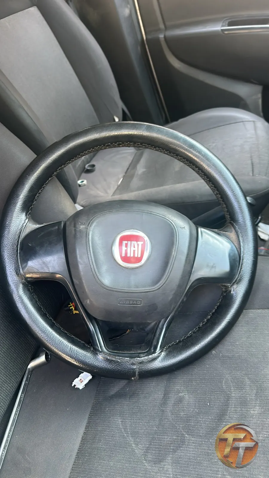 Fiat Doblo direksiyon simidi