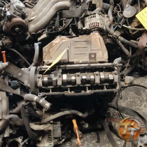 VOLKSWAGEN 1.6 Aft motor Mtr-103