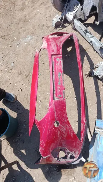 Opel Corsa ön tampon.