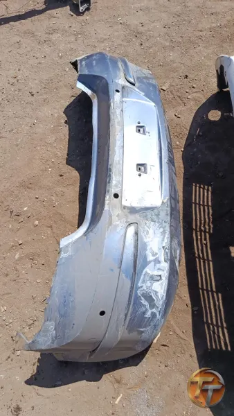 Opel Astra arka tampon