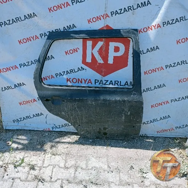Volkswagen Bora sağ arka kapı Tra-0151