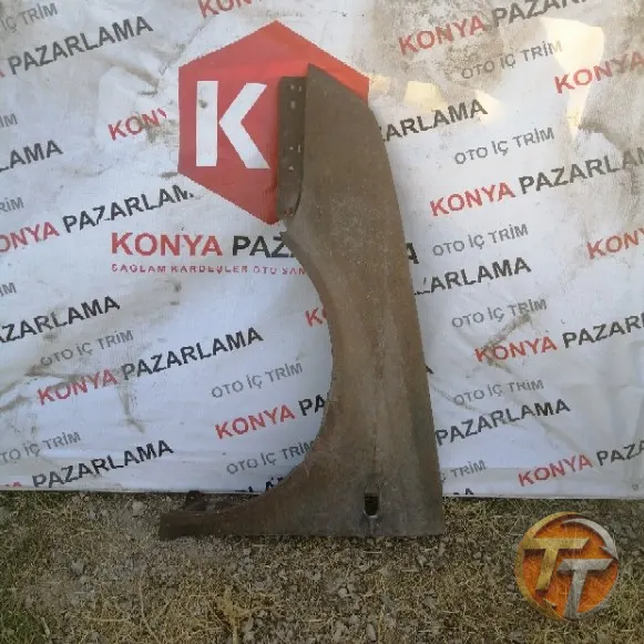 VOLKSWAGEN BORA sol çamurluk Çl-016