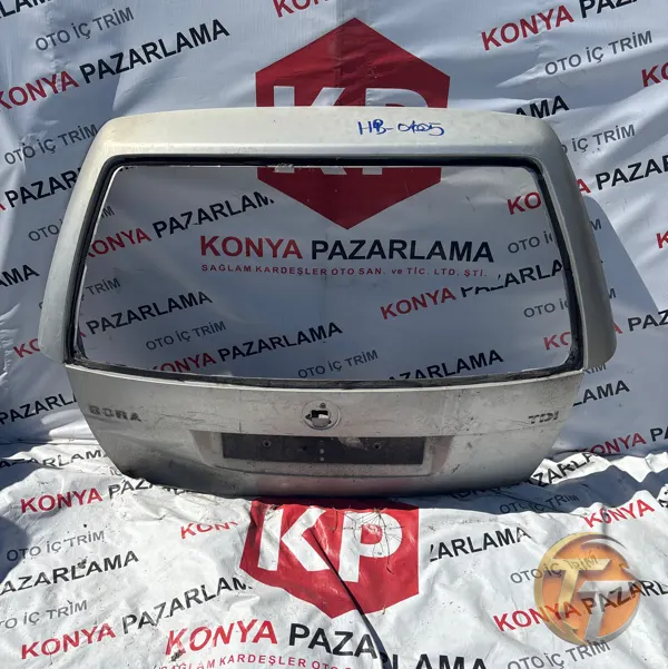 VOLKSWAGEN BORA SW BAGAJ KAPAĞI HB-0105