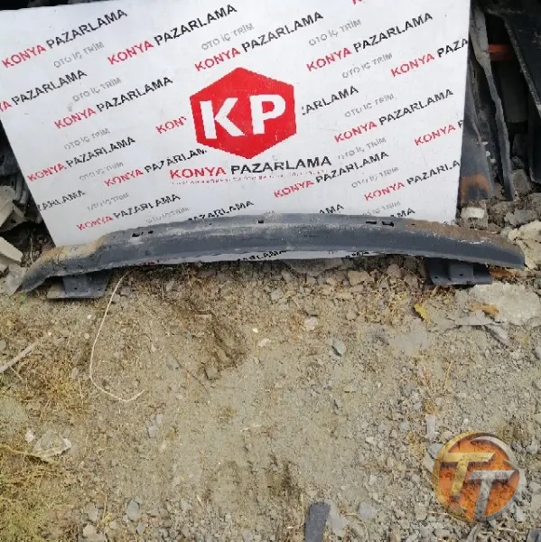 VOLKSWAGEN CADDY arka tampon demiri Td-241