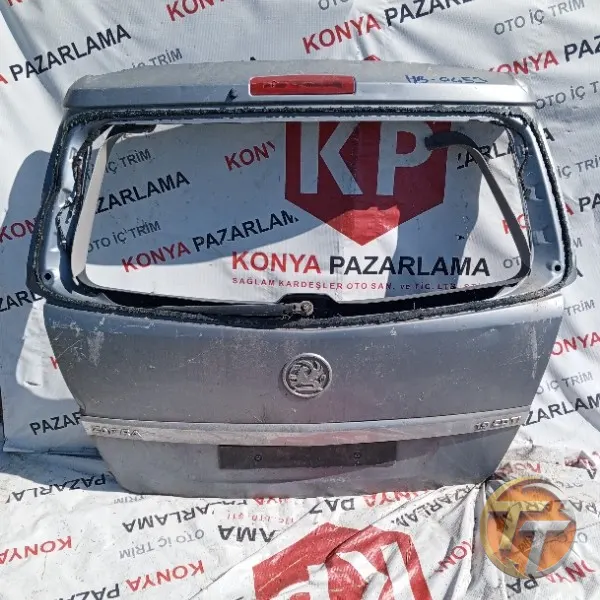 OPEL ZAFİRA BAGAJ KAPAĞI HB-0453