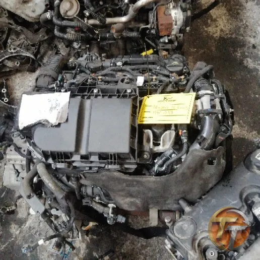 PEUGEOT 1.5 Euro 5 motor Mtr-019