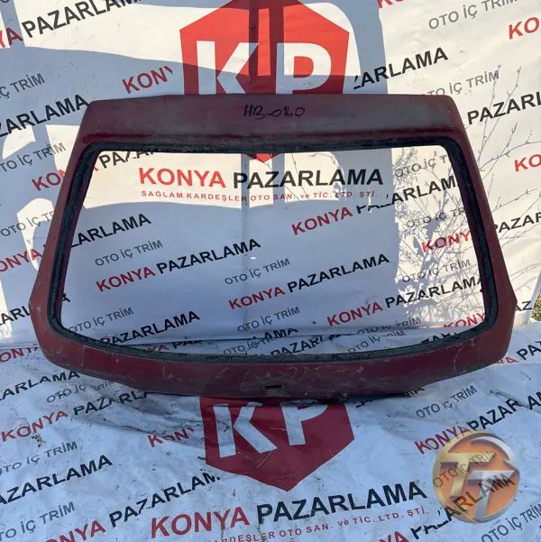 PEUGEOT 106 BAGAJ KAPAĞI HB-0160