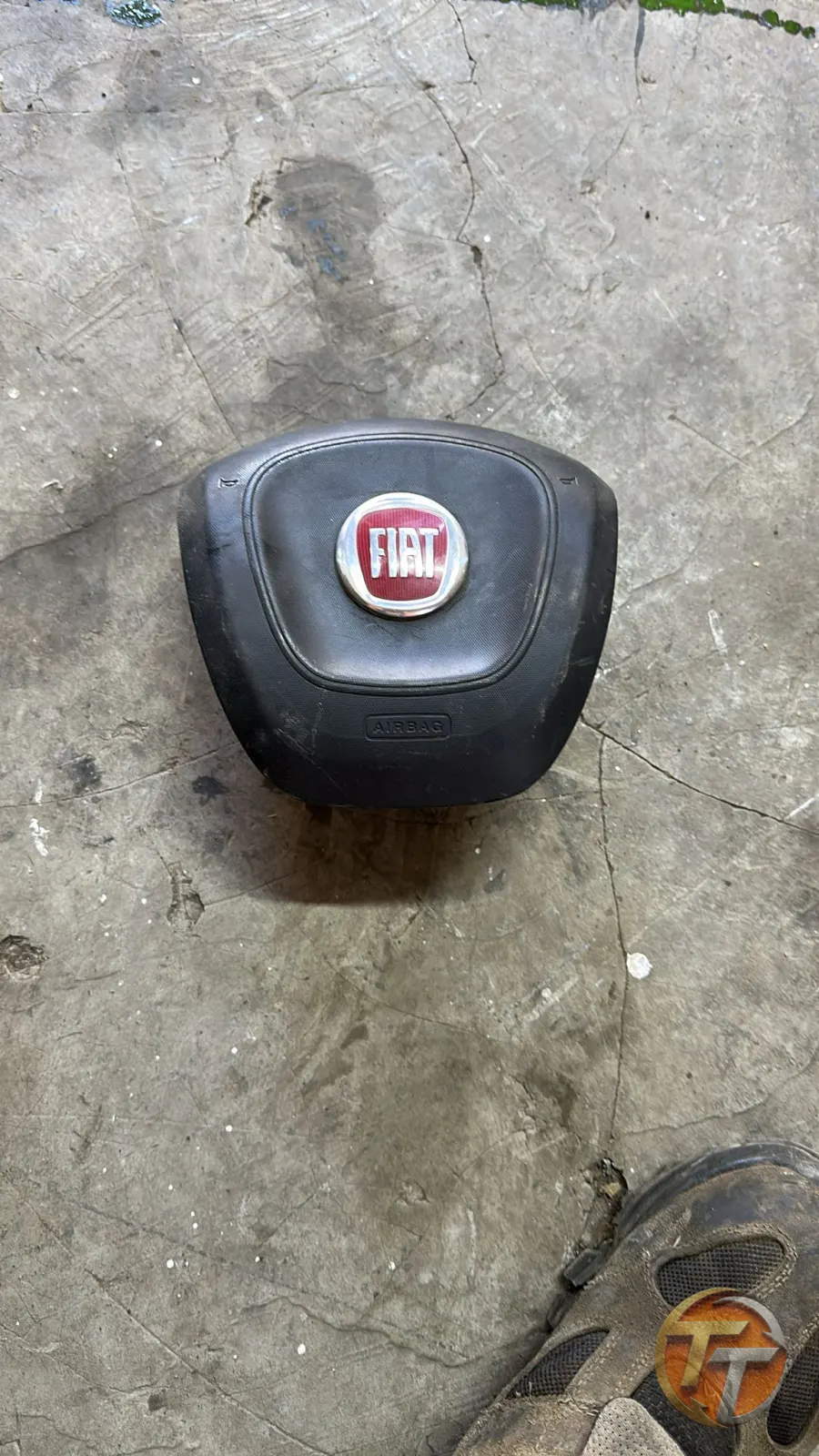 Fiat Doblo erbak