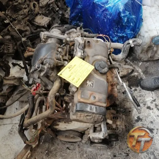 PEUGEOT 206 1.4 benzin motor Mtr-001