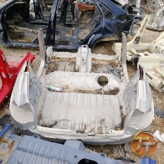 PEUGEOT 206 arka şase Çel-008