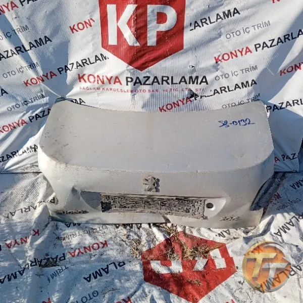 PEUGEOT 206 BAGAJ KAPAĞI SB-0132