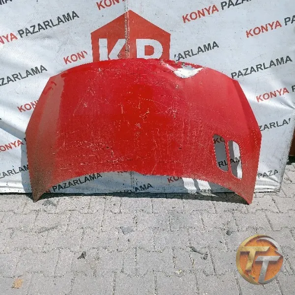 Peugeot 206 kaput K-458