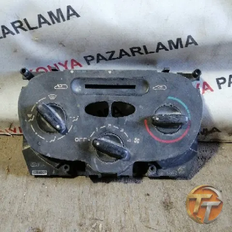 PEUGEOT 206 klima kontrol paneli Kp-201