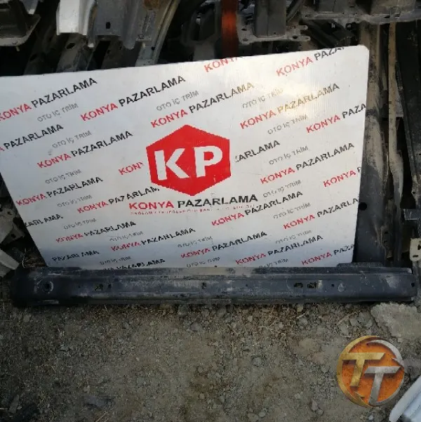 VOLKSWAGEN CADDY arka tampon demiri Td-273