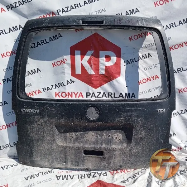 VOLKSWAGEN CADDY BAGAJ KAPAĞI HB-0461