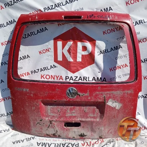 VOLKSWAGEN CADDY BAGAJ KAPAĞI HB-0464