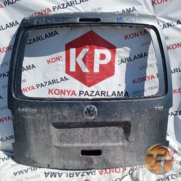 VOLKSWAGEN CADDY BAGAJ KAPAĞI HB-0465