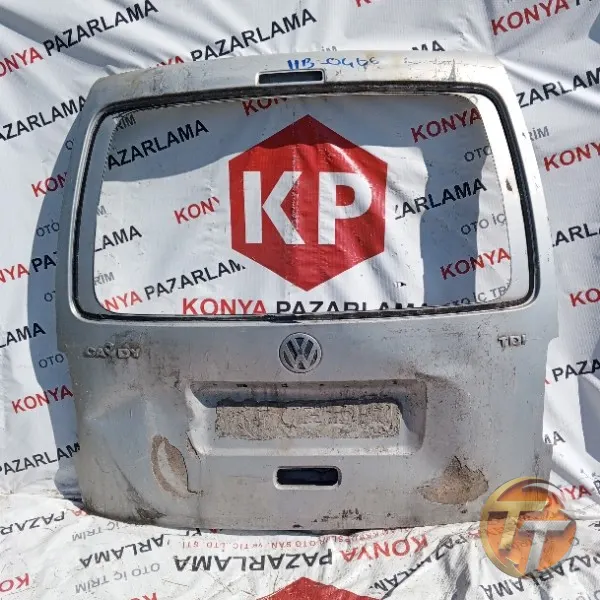 VOLKSWAGEN CADDY BAGAJ KAPAĞI HB-0466