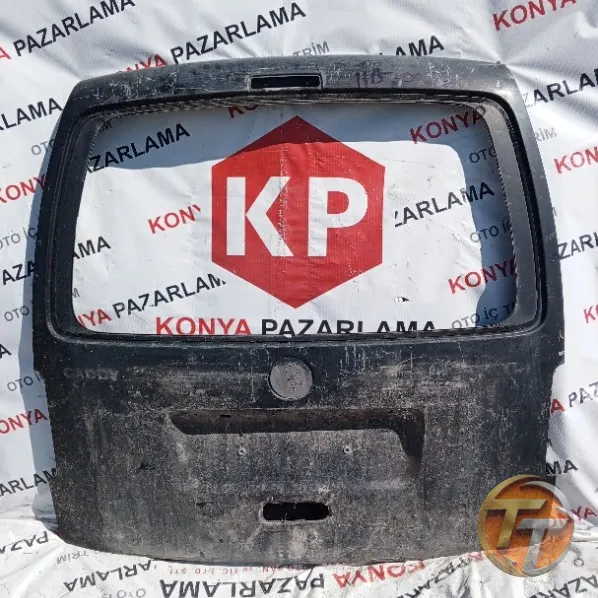 VOLKSWAGEN CADDY BAGAJ KAPAĞI HB-0468