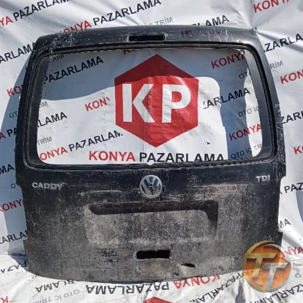 VOLKSWAGEN CADDY BAGAJ KAPAĞI HB-0469