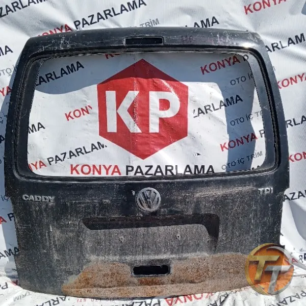 VOLKSWAGEN CADDY BAGAJ KAPAĞI HB-0470