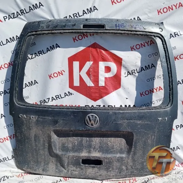 VOLKSWAGEN CADDY BAGAJ KAPAĞI HB-0472