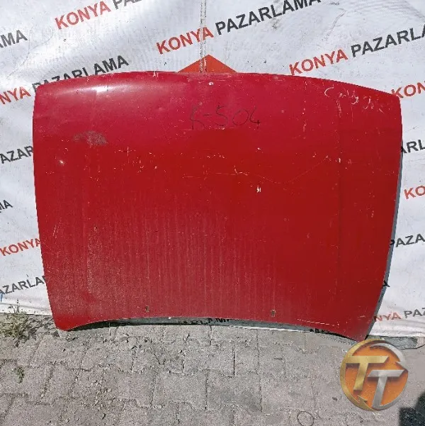 Volkswagen Caddy kaput K-504