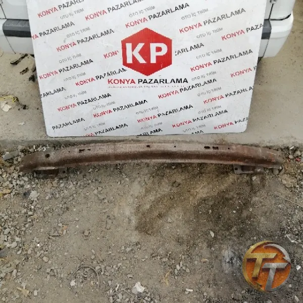 VOLKSWAGEN CADDY Maxi arka tampon demiri Td-396