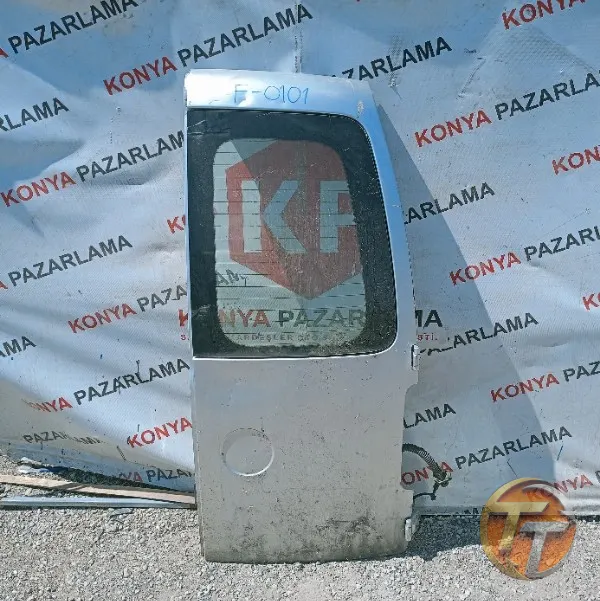 Volkswagen Caddy sağ bagaj kapağı F-0101