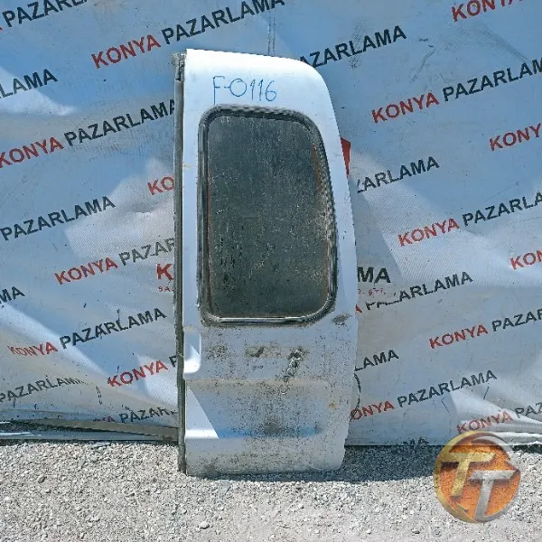 Volkswagen Caddy sağ bagaj kapağı F-0116