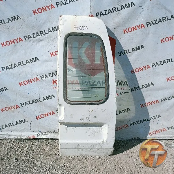 Volkswagen Caddy sağ bagaj kapağı F-0183