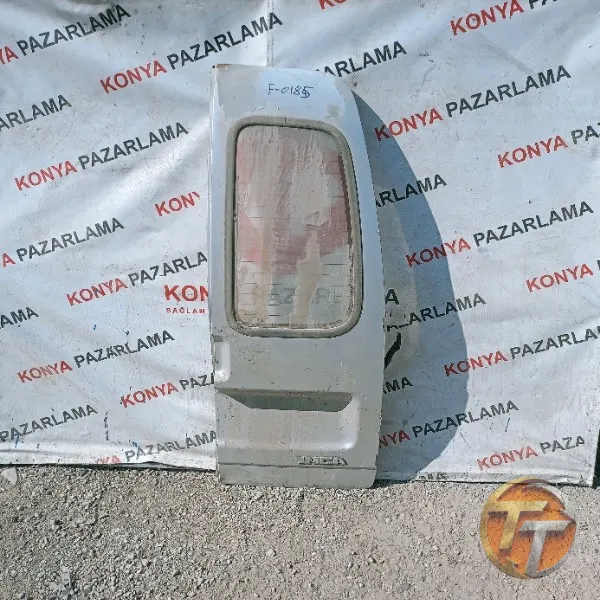 Volkswagen Caddy sağ bagaj kapağı F-0185