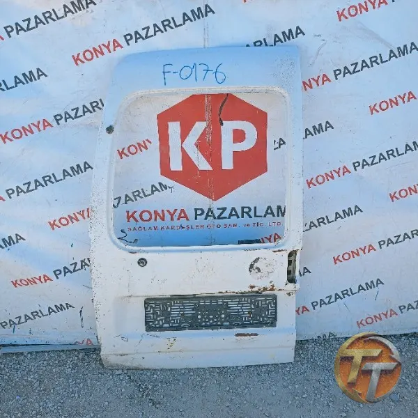 Volkswagen Caddy sol bagaj kapağı F-0176