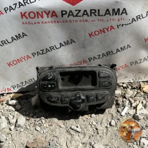PEUGEOT 206 kontrol paneli Kp-006
