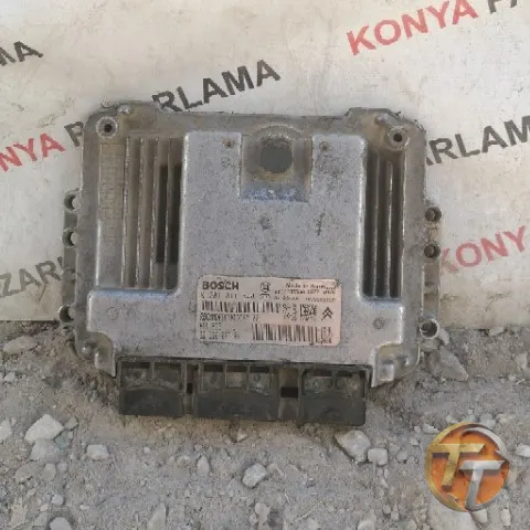 PEUGEOT 206 motor beyni B-012