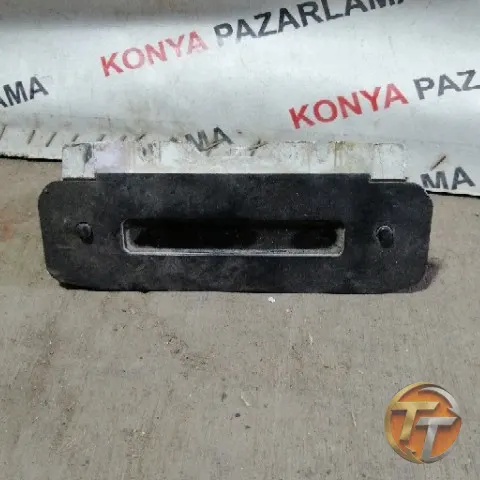 PEUGEOT 206 radyo bilgi ekranı Kp-269