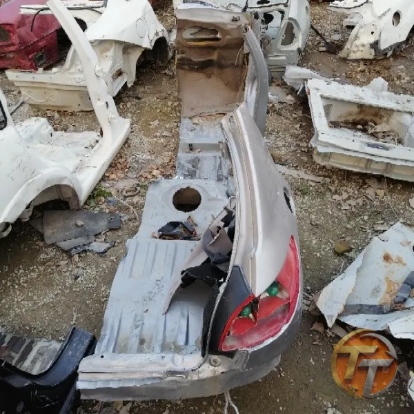 PEUGEOT 206 sağ şase Çel-074